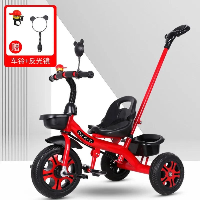 Tricycle Kids for Children 1-6Yrs