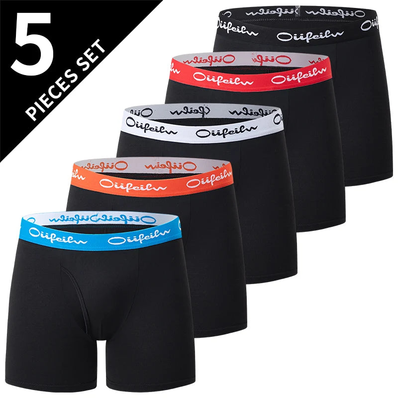 5/10 Pack Multi-size Teenagers To Adults Men's