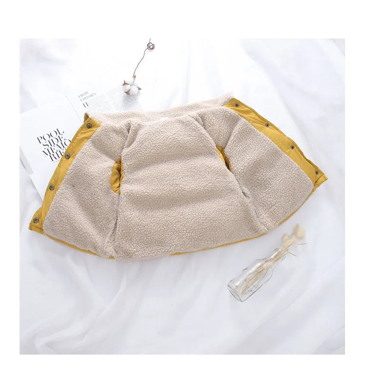🧸 Kids Cotton Vest Jacket