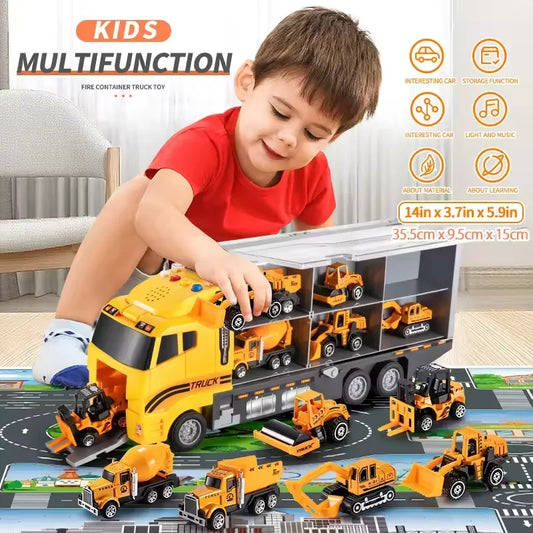 Alloy Engineering Trucks