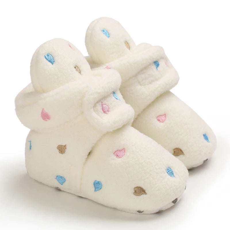 Baby Boots, First Walkers Kid Shoes 0-18M