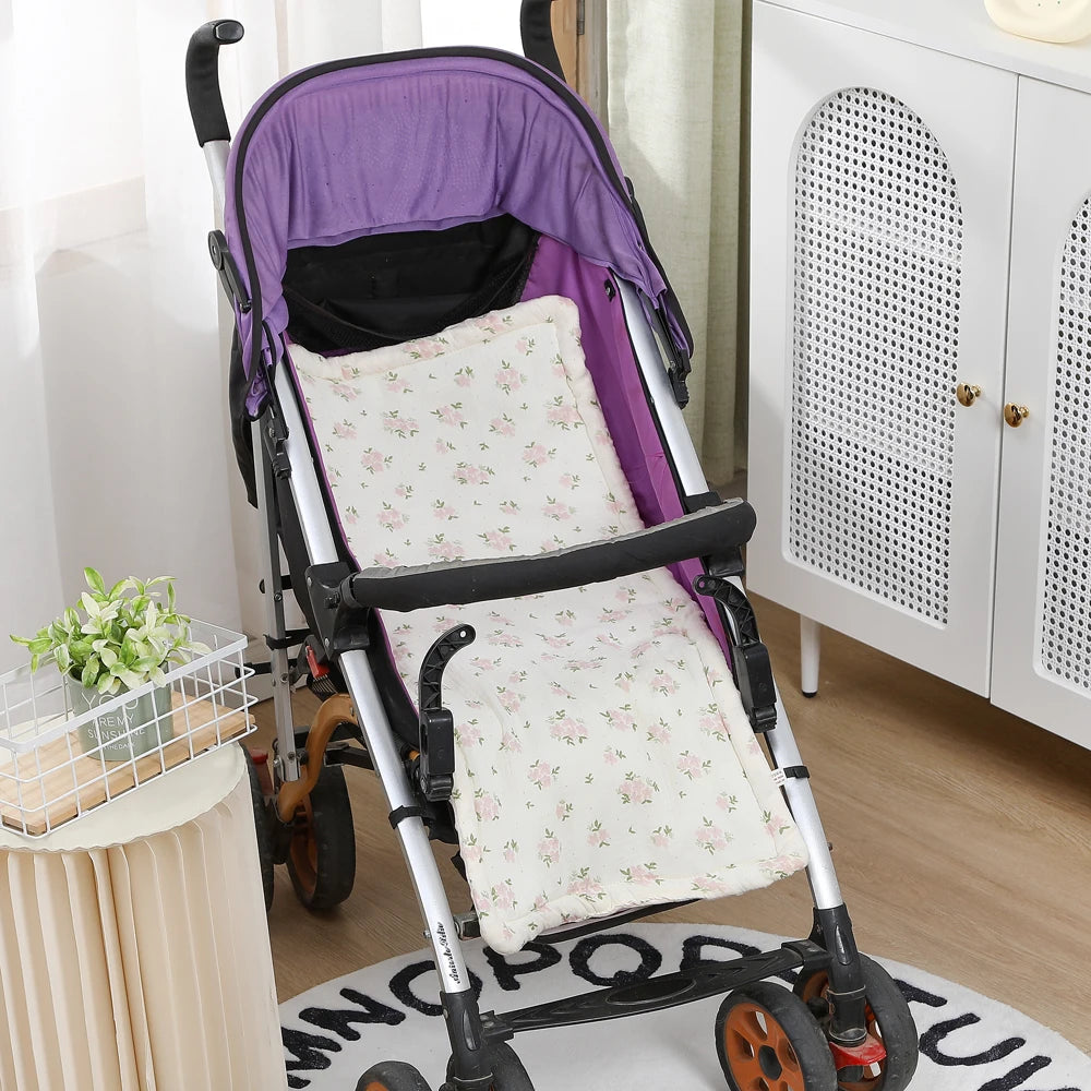Baby Stroller Seat Cushion Soft Mattress