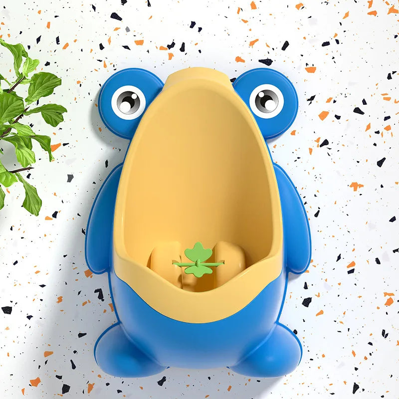 Kids’ Potty Training Urinal – Fun Target Design for Boys, Toddler Toilet Trainer