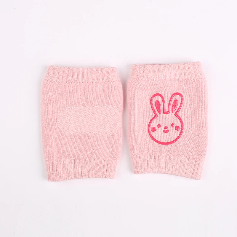 Baby Knee Pad Kids Non-slip Crawling Cushion Infants Toddlers Protector Safety Kneepad Leg