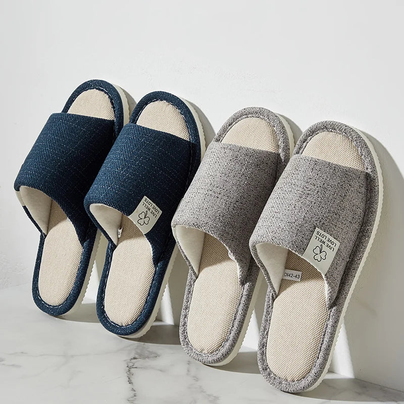 Home Linen Slippers