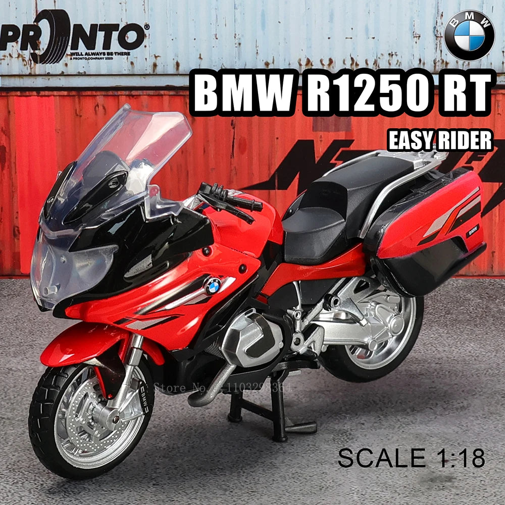 1:18 Scale Kawasaki Ninja H2R & GSX-R1000 Yamaha YZF-R1 Model Set – Classic Motorcycles