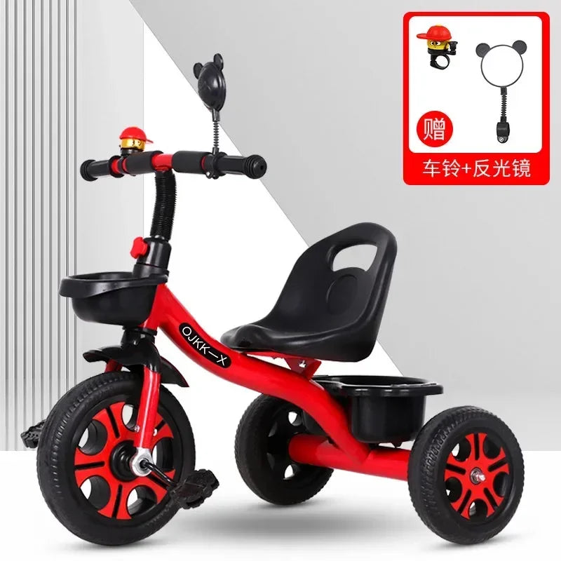 Tricycle Kids for Children 1-6Yrs