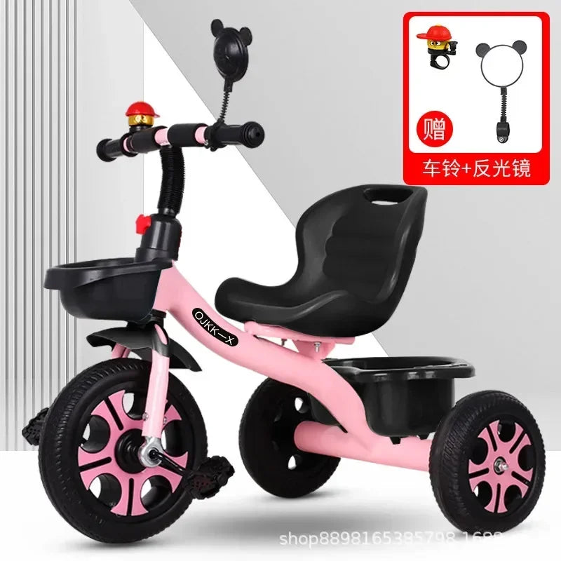Tricycle Kids for Children 1-6Yrs
