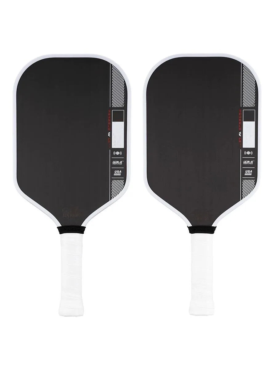 JOOLA's hot-pressed fourth-generation T700 carbon brazing professional competition-grade pickleball racket