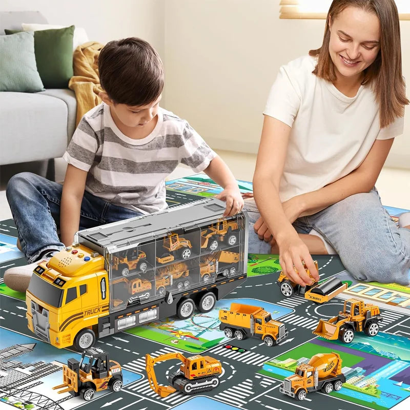 Alloy Engineering Trucks