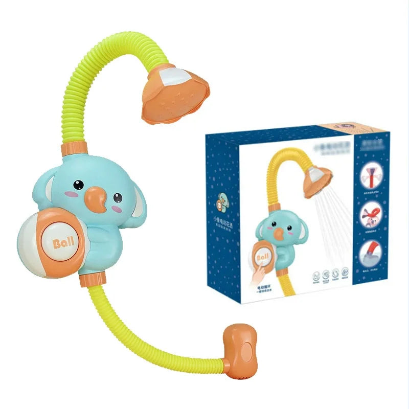 Cute Ducks, for bathtub , Automatic Water Spray