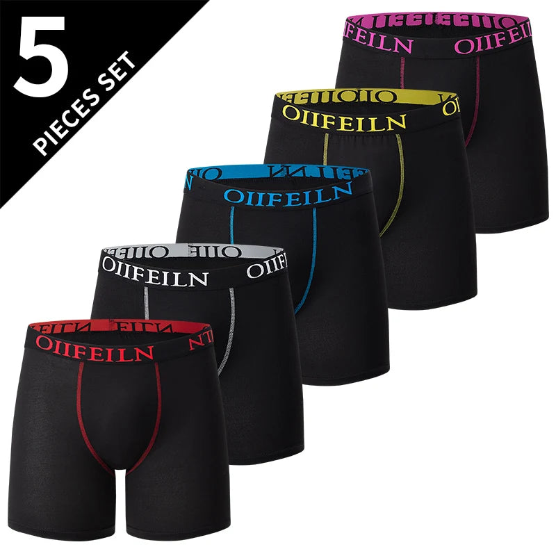 5/10 Pack Multi-size Teenagers To Adults Men's