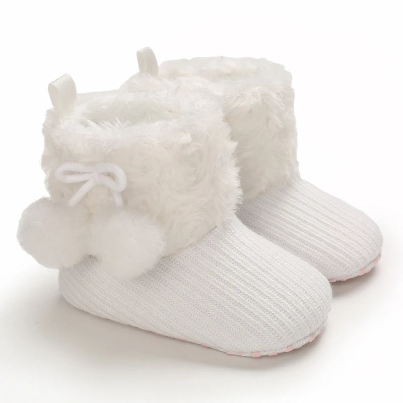 Baby Boots, First Walkers Kid Shoes 0-18M