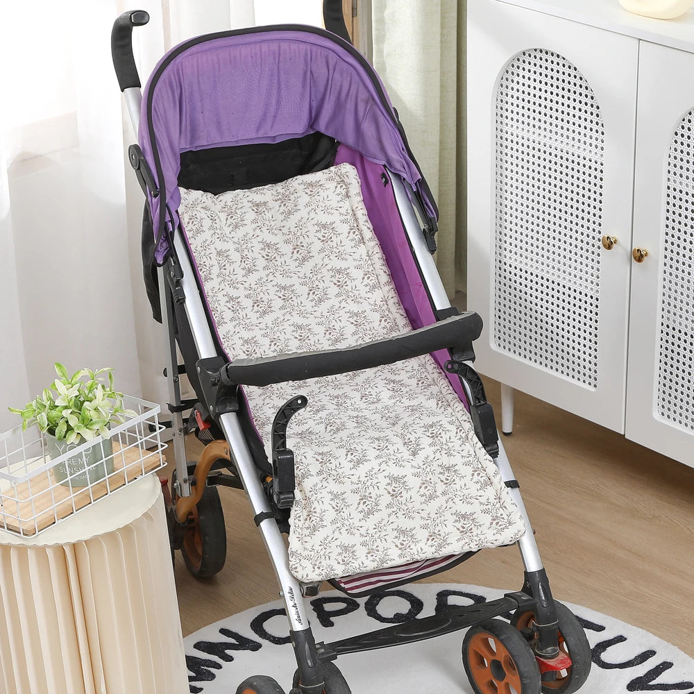 Baby Stroller Seat Cushion Soft Mattress