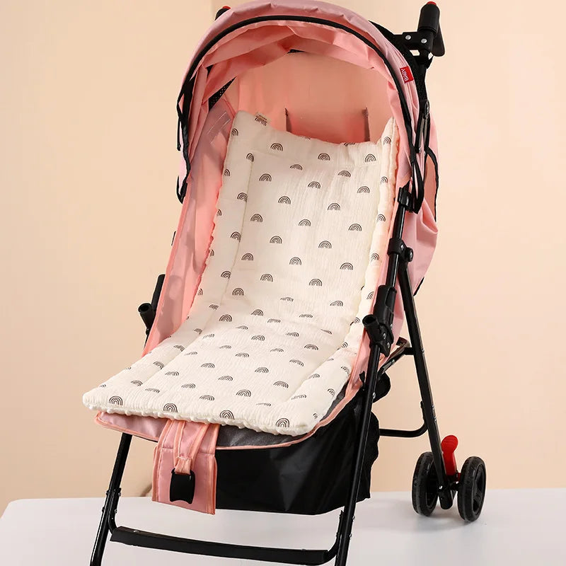 Baby Stroller Seat Cushion Soft Mattress