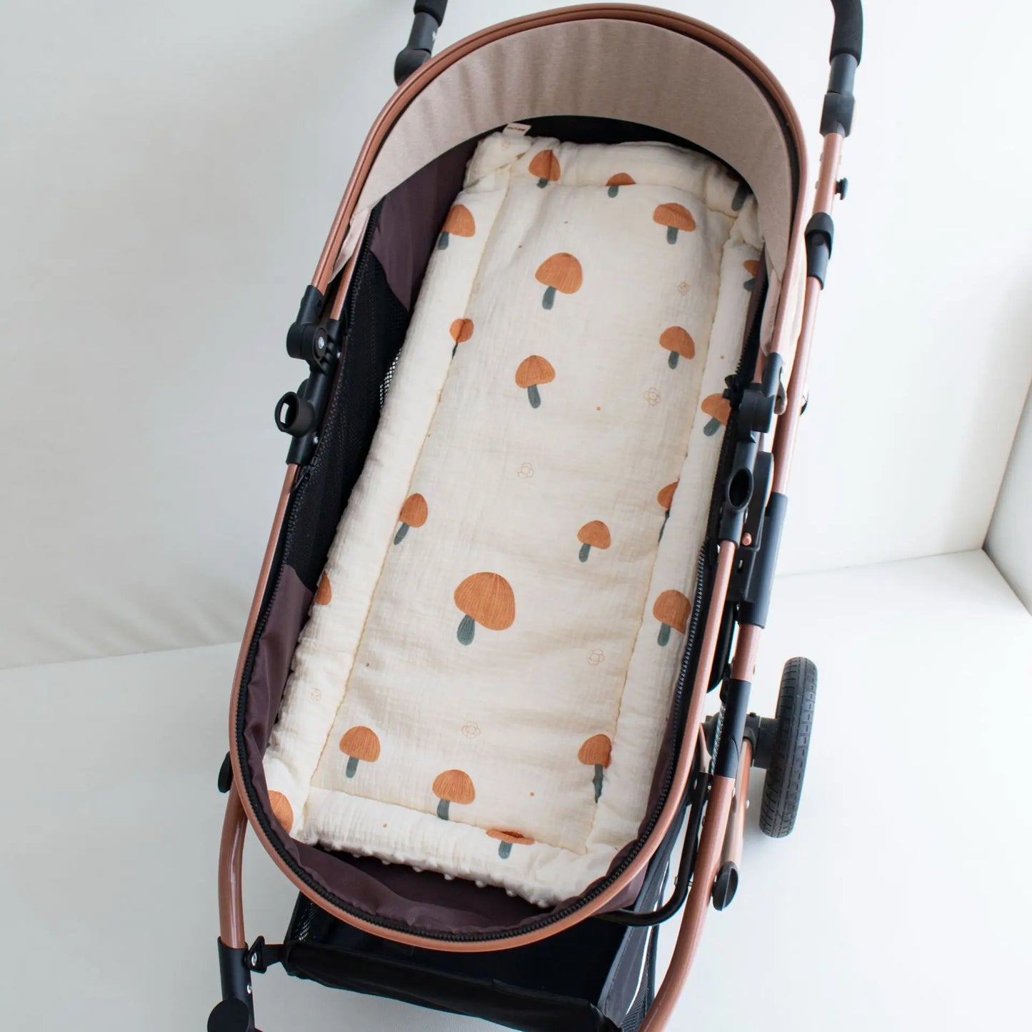 Baby Stroller Seat Cushion Soft Mattress