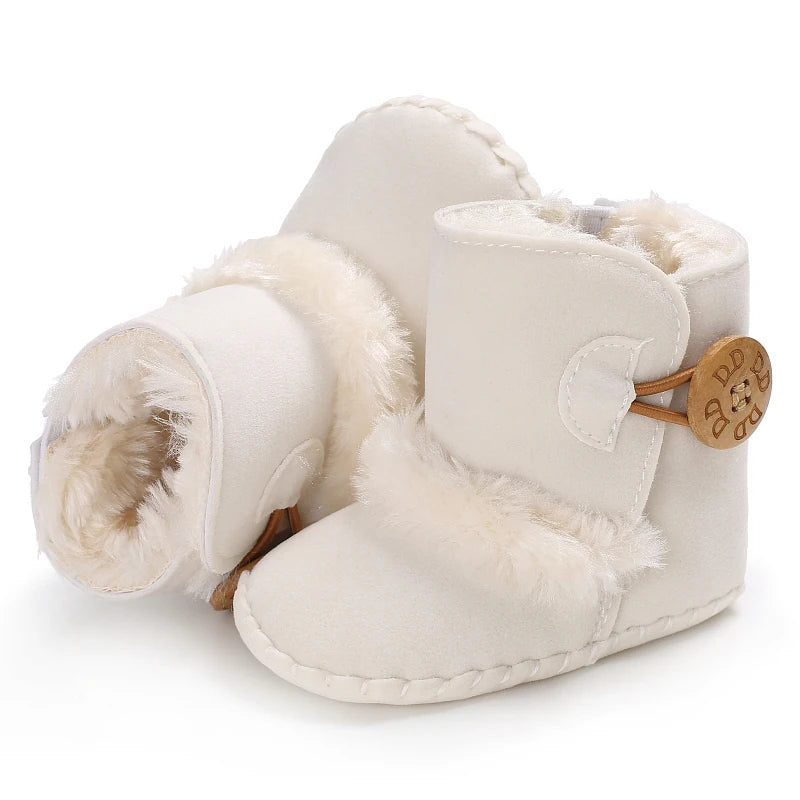Baby Boots, First Walkers Kid Shoes 0-18M