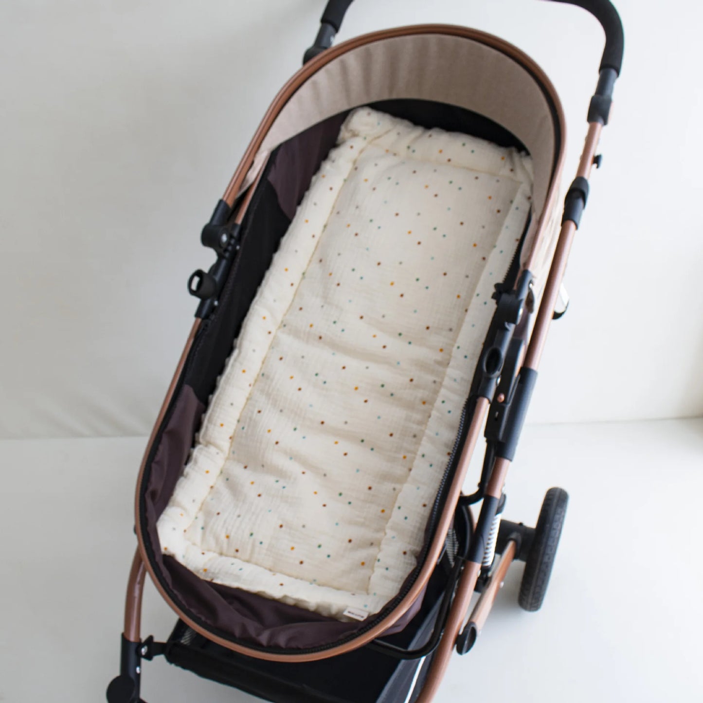 Baby Stroller Seat Cushion Soft Mattress