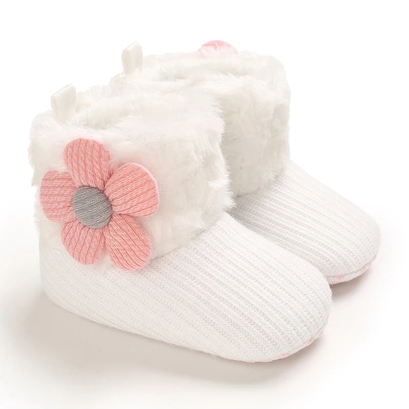 Baby Boots, First Walkers Kid Shoes 0-18M