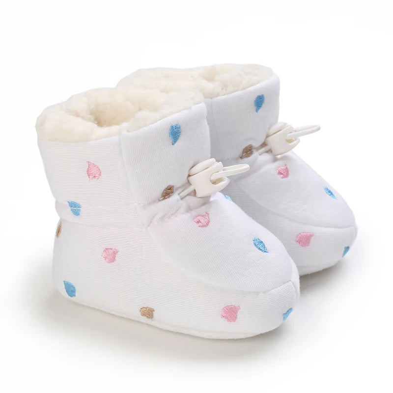 Baby Boots, First Walkers Kid Shoes 0-18M