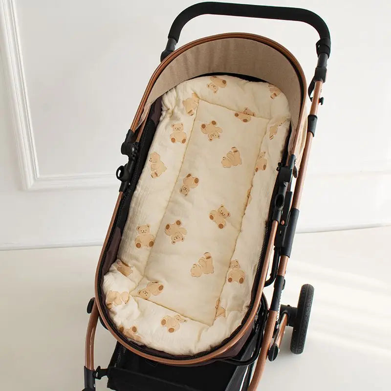 Baby Stroller Seat Cushion Soft Mattress