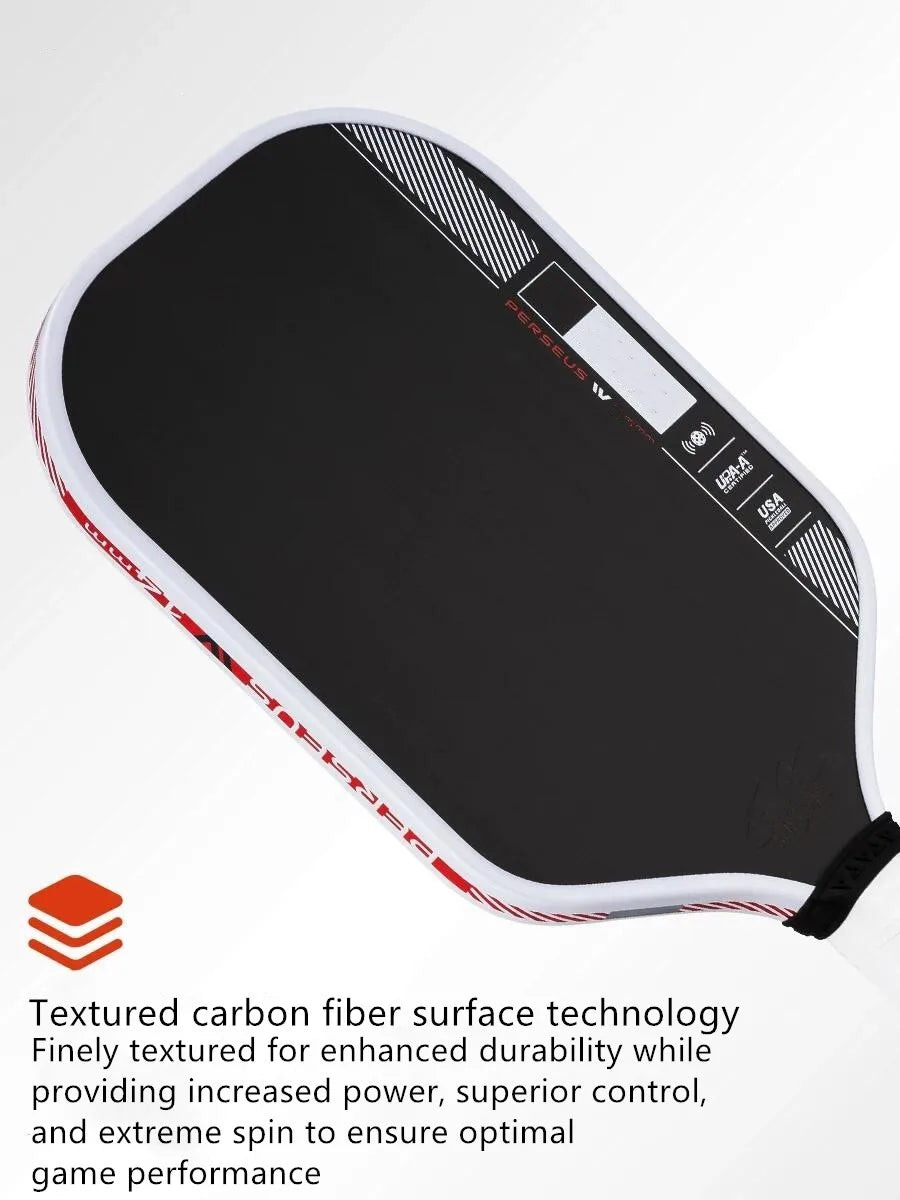 JOOLA's hot-pressed fourth-generation T700 carbon brazing professional competition-grade pickleball racket