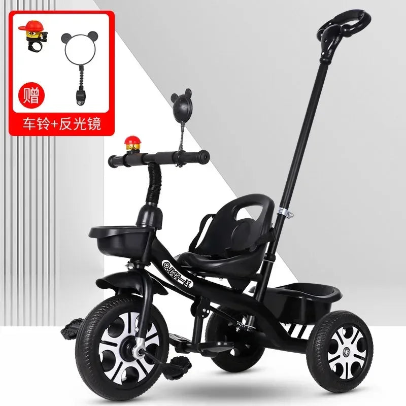 Tricycle Kids for Children 1-6Yrs