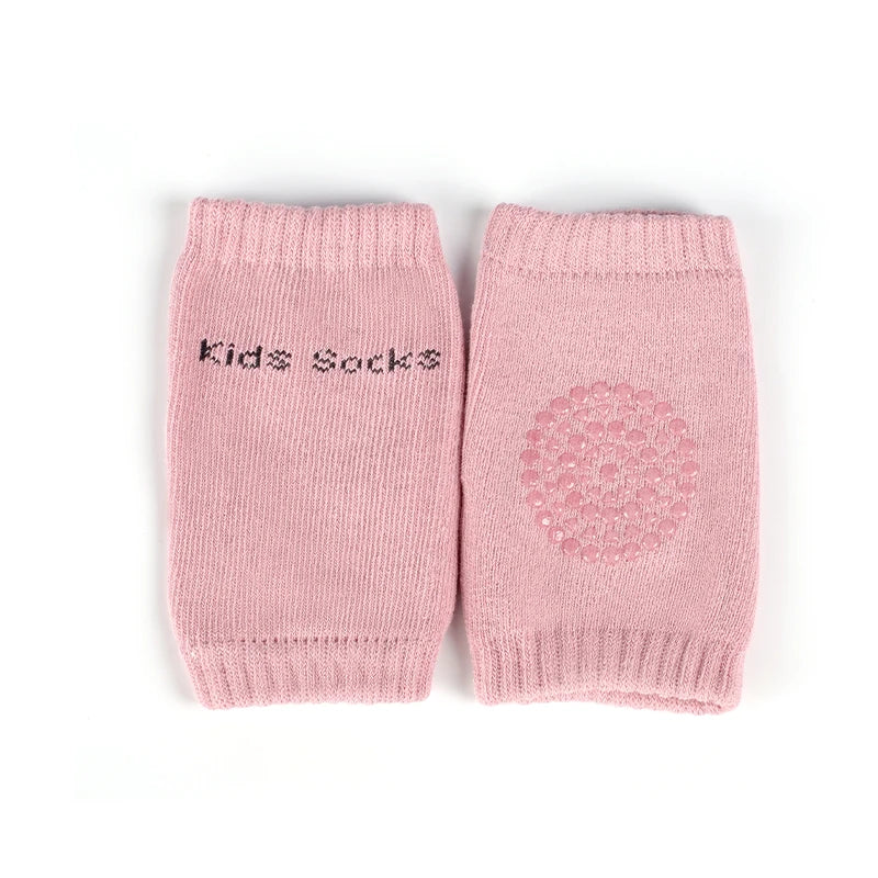 Baby Knee Pad Kids Non-slip Crawling Cushion Infants Toddlers Protector Safety Kneepad Leg