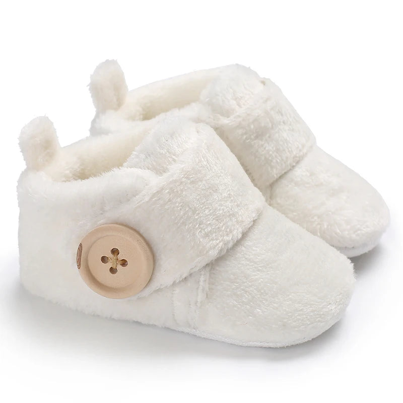 Baby Boots, First Walkers Kid Shoes 0-18M