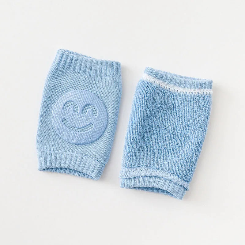 Baby Knee Pad Kids Non-slip Crawling Cushion Infants Toddlers Protector Safety Kneepad Leg