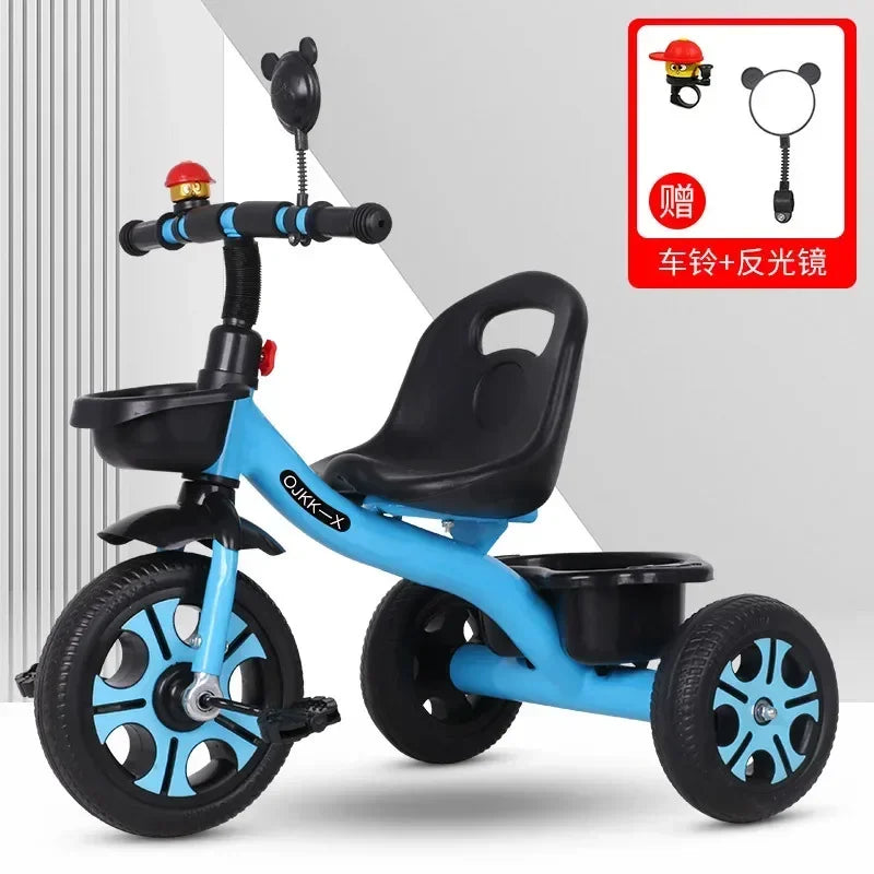 Tricycle Kids for Children 1-6Yrs