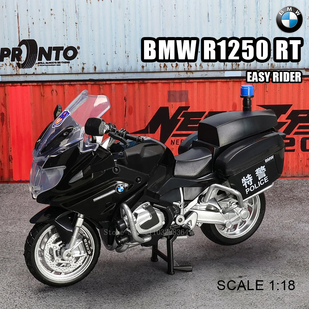 1:18 Scale Kawasaki Ninja H2R & GSX-R1000 Yamaha YZF-R1 Model Set – Classic Motorcycles