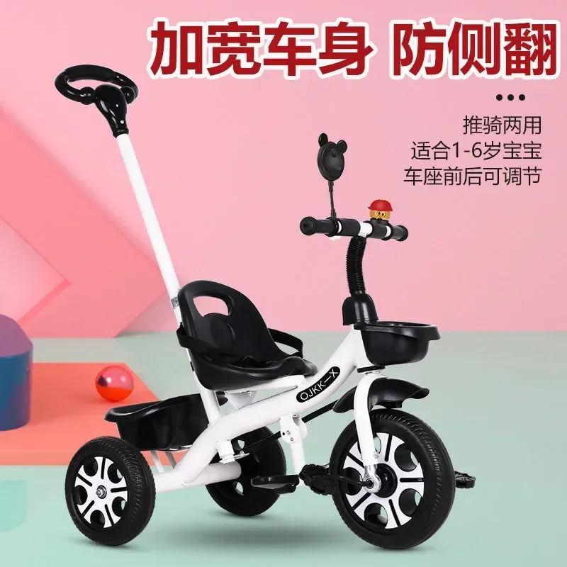 Tricycle Kids for Children 1-6Yrs