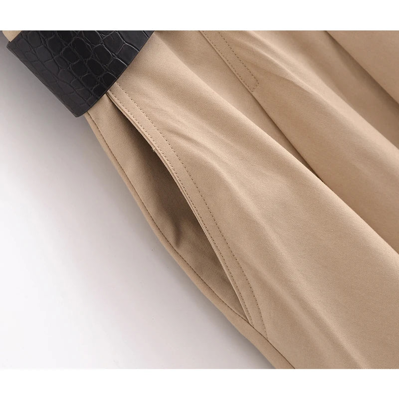 2025 Ärmelloses Plissee-Midikleid für Damen – Gestricktes Sommerparty-Sommerkleid mit Gürtel