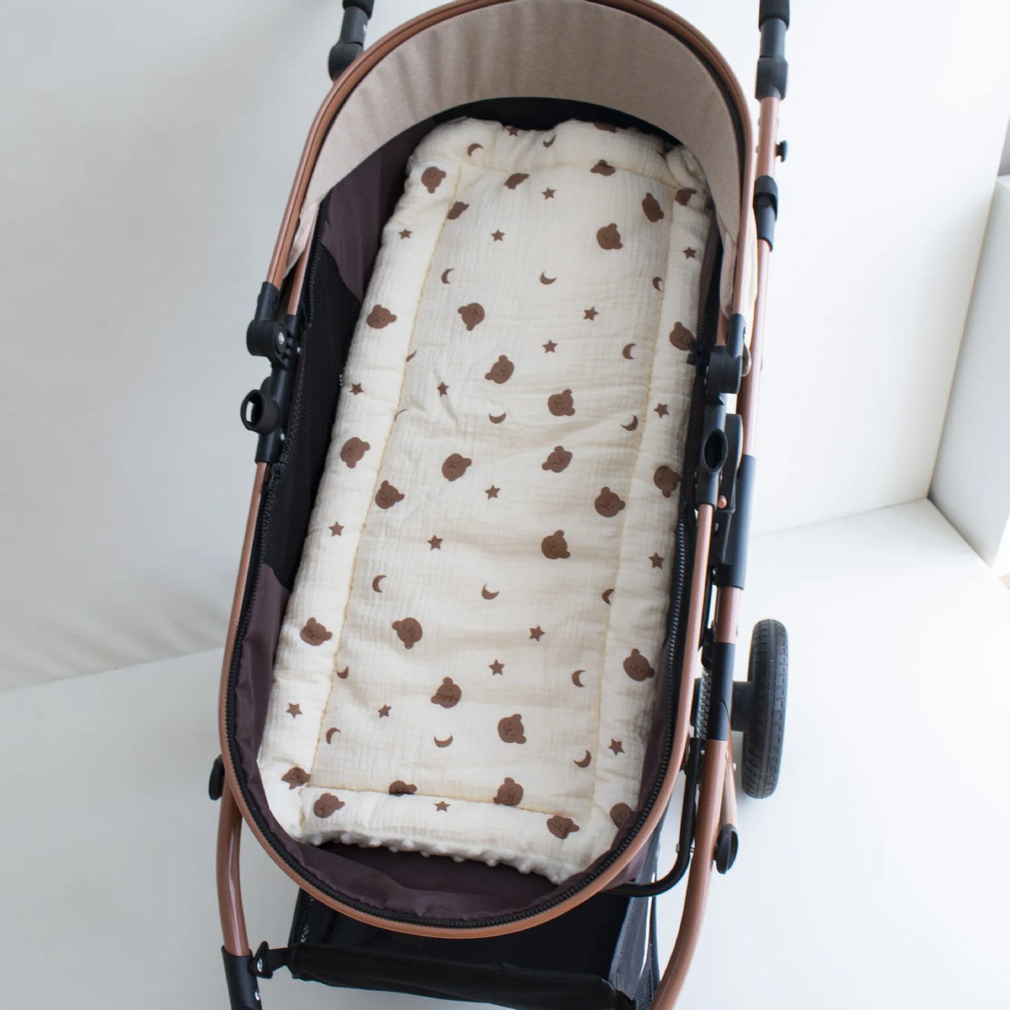 Baby Stroller Seat Cushion Soft Mattress