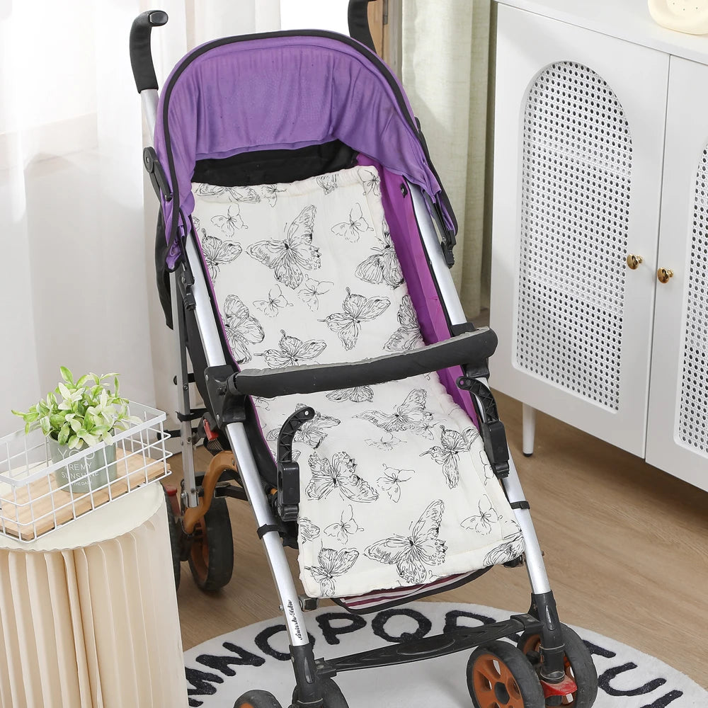 Baby Stroller Seat Cushion Soft Mattress