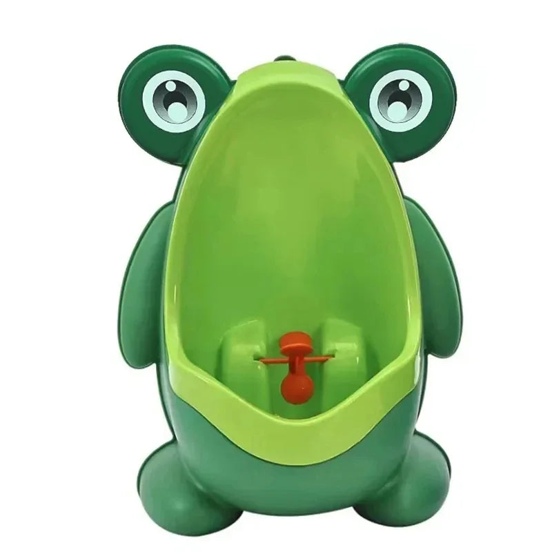 Kids’ Potty Training Urinal – Fun Target Design for Boys, Toddler Toilet Trainer