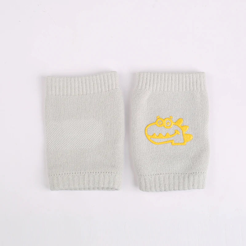 Baby Knee Pad Kids Non-slip Crawling Cushion Infants Toddlers Protector Safety Kneepad Leg