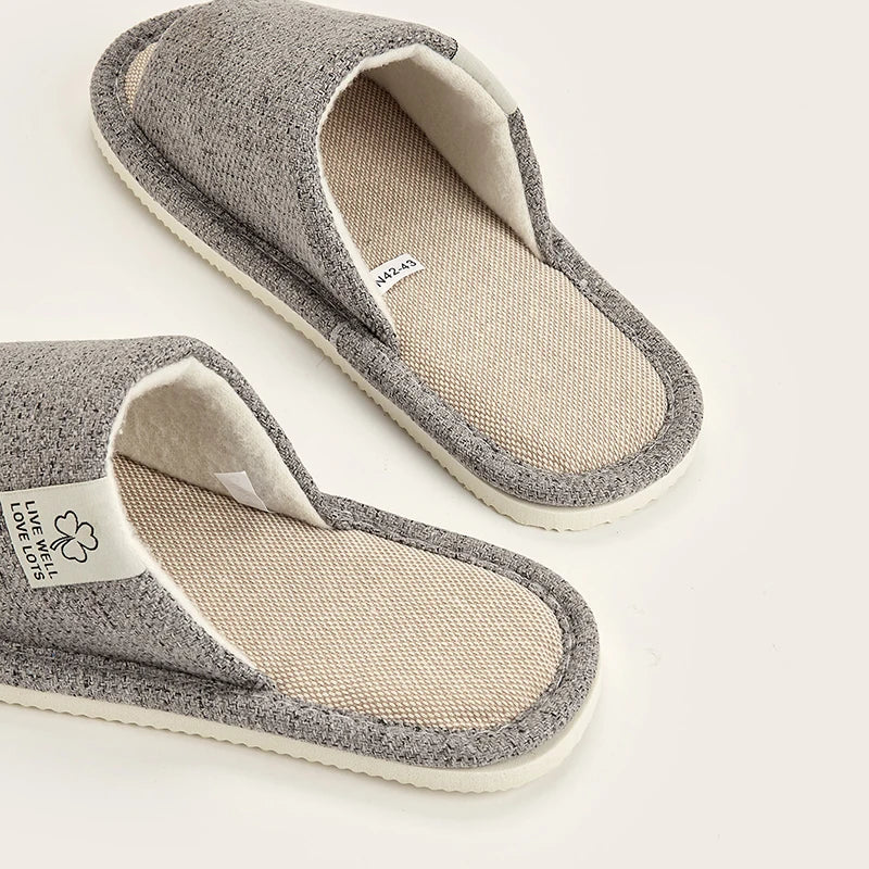 Home Linen Slippers