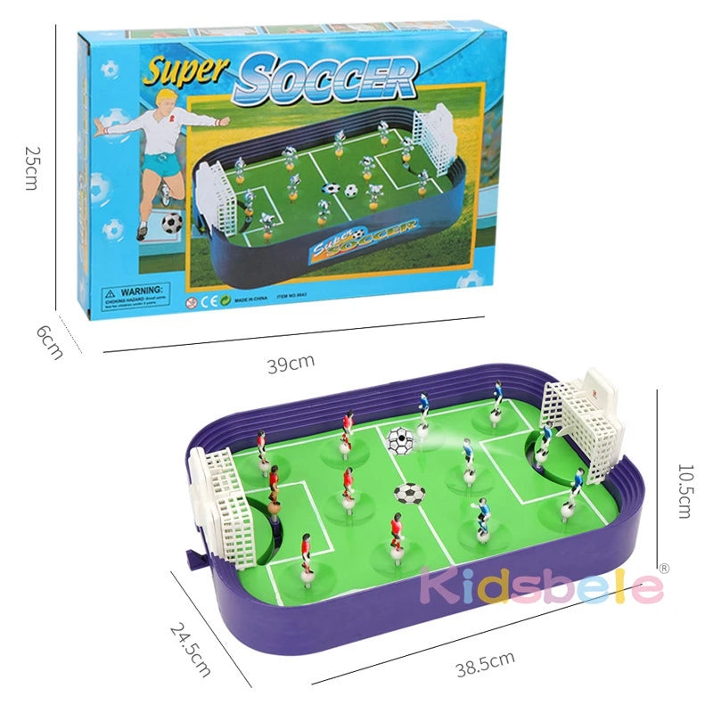 Mini Kids Soccer Game – Interactive Desktop Football Toy for Family Fun