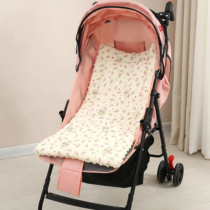 Baby Stroller Seat Cushion Soft Mattress