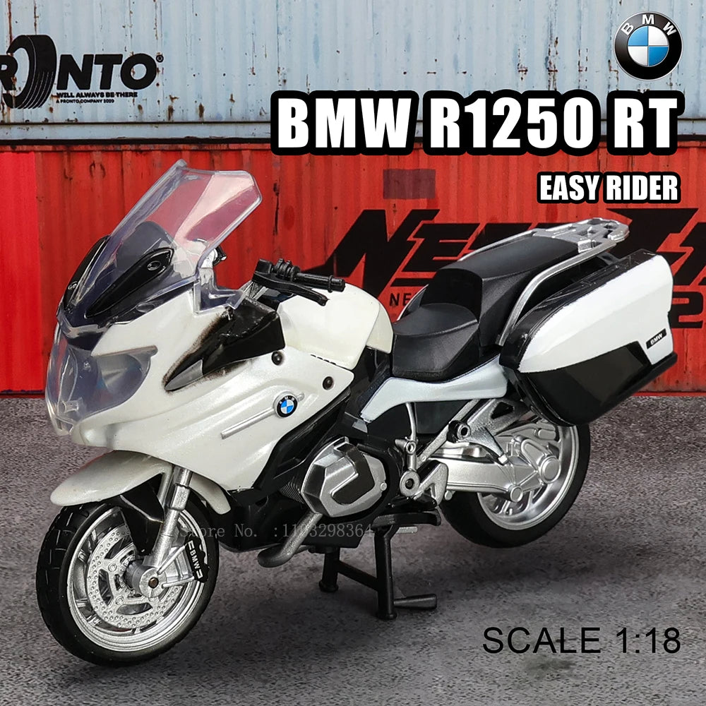 1:18 Scale Kawasaki Ninja H2R & GSX-R1000 Yamaha YZF-R1 Model Set – Classic Motorcycles