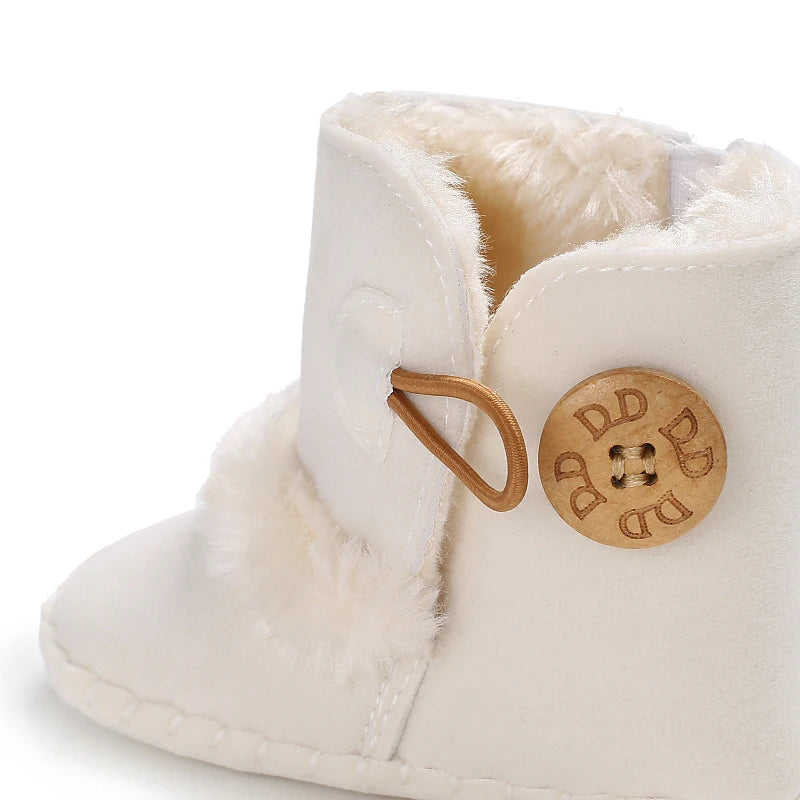 Baby Boots, First Walkers Kid Shoes 0-18M