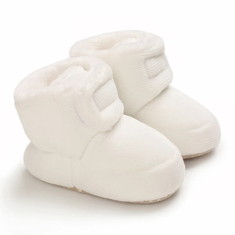 Baby Boots, First Walkers Kid Shoes 0-18M