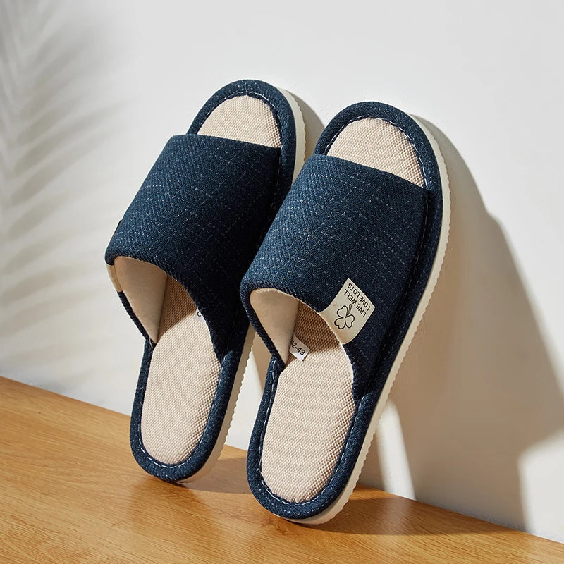 Home Linen Slippers