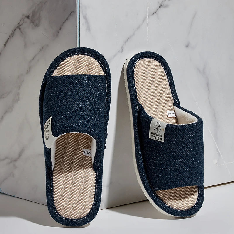 Home Linen Slippers