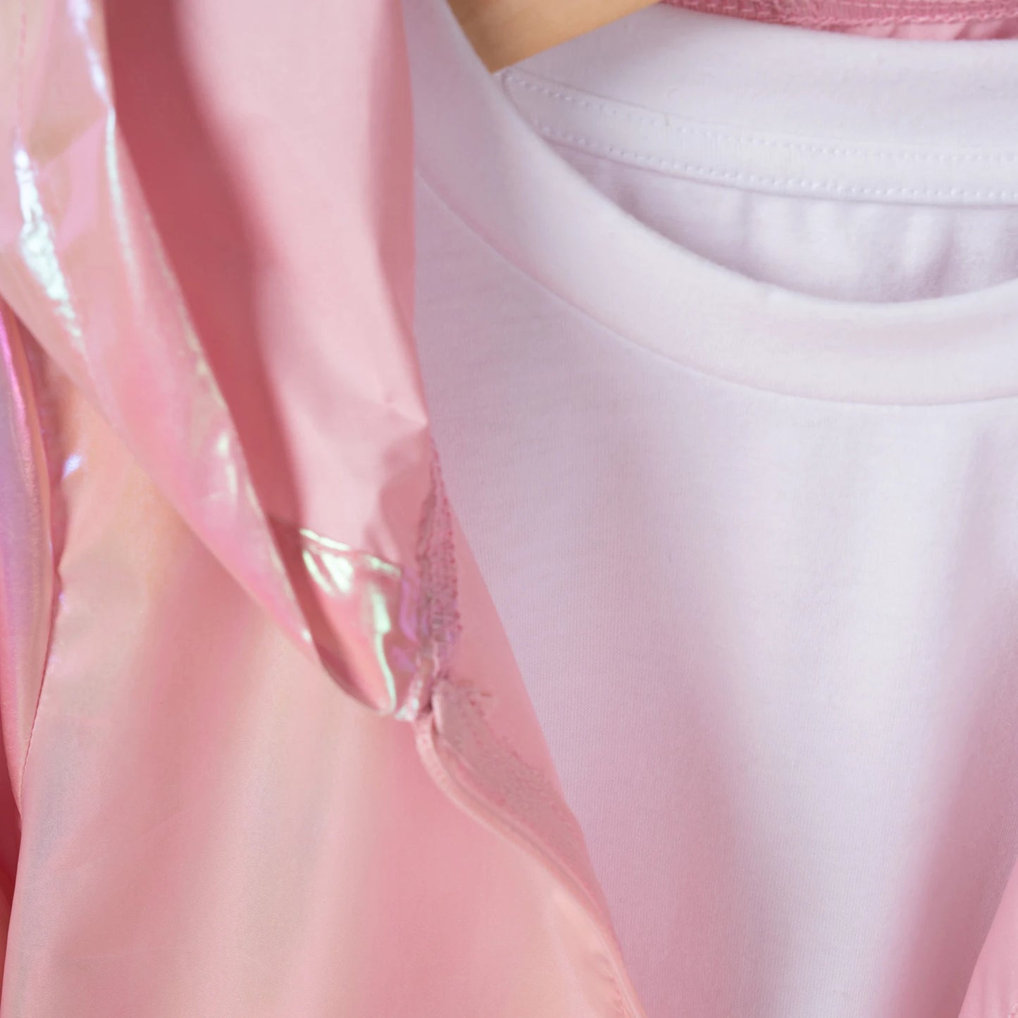 🌸 Baby Girl Hooded Jacket