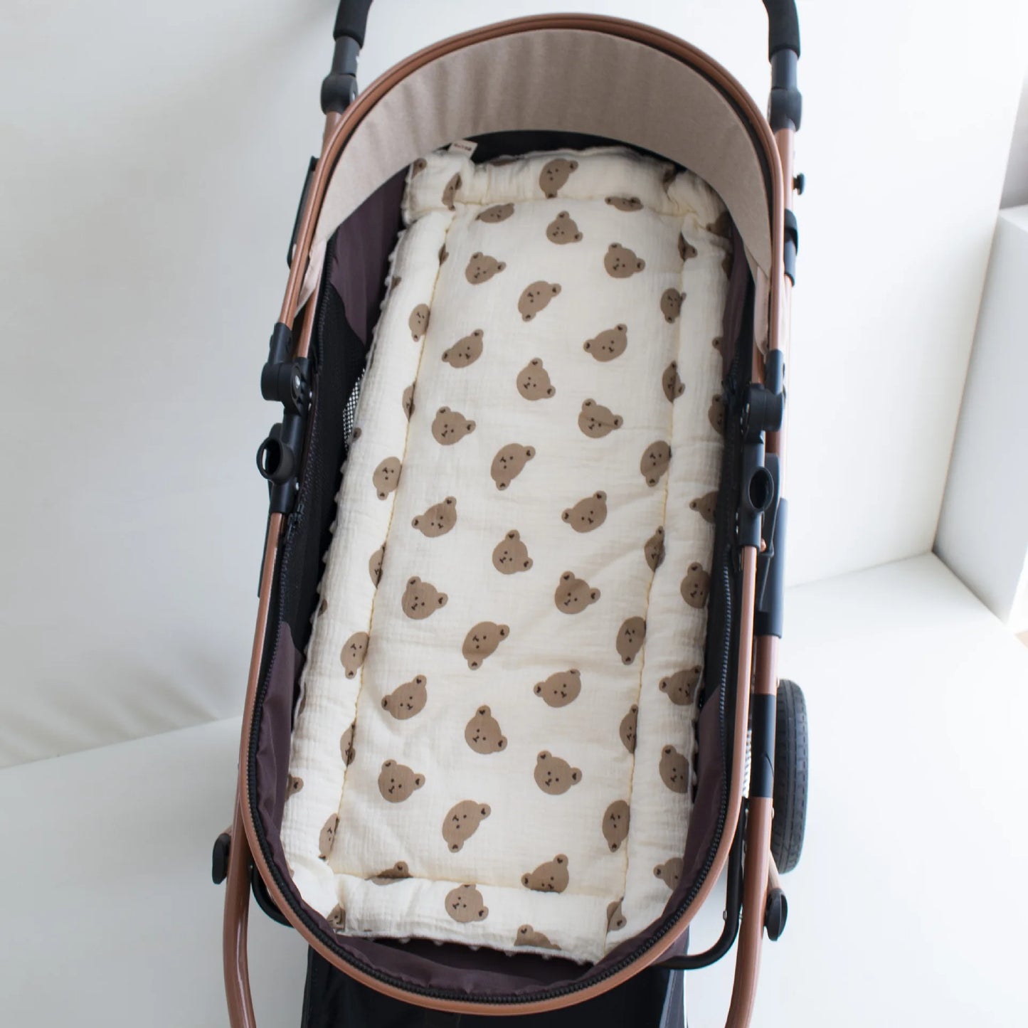 Baby Stroller Seat Cushion Soft Mattress