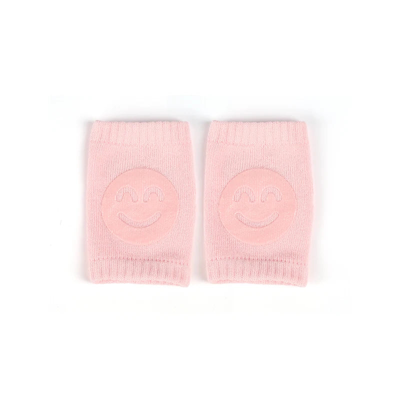 Baby Knee Pad Kids Non-slip Crawling Cushion Infants Toddlers Protector Safety Kneepad Leg