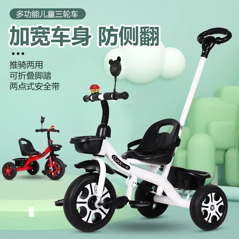 Tricycle Kids for Children 1-6Yrs